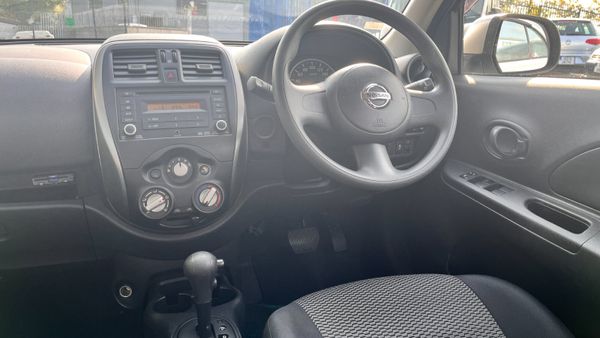 Nissan March 2015 Gearbox Fault,Still Driving 359743191