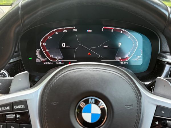 2022 BMW 5-Series M-Sport - Facelift Model 359755330