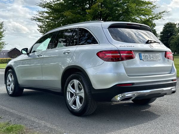 Mercedes-Benz GLC 2018 Perm+ 4 MATIC 359756216