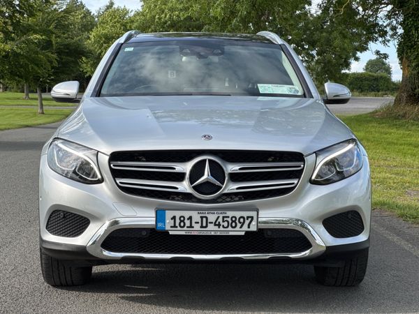 Mercedes-Benz GLC 2018 Perm+ 4 MATIC 359756273