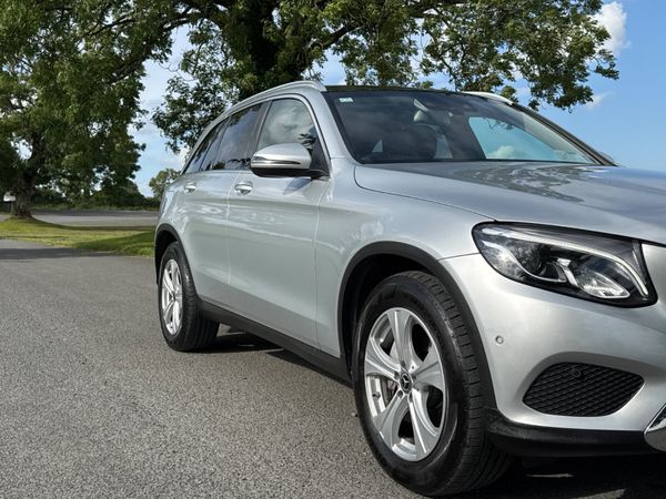 Mercedes-Benz GLC 2018 Perm+ 4 MATIC 359756309