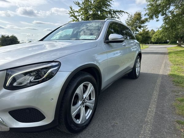 Mercedes-Benz GLC 2018 Perm+ 4 MATIC 359756353