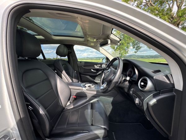 Mercedes-Benz GLC 2018 Perm+ 4 MATIC 359756424