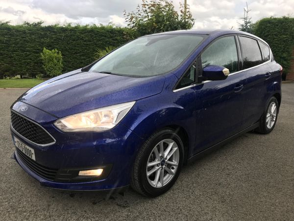 171 Ford C-Max 1.0 DEPOSIT TAKEN 359756449