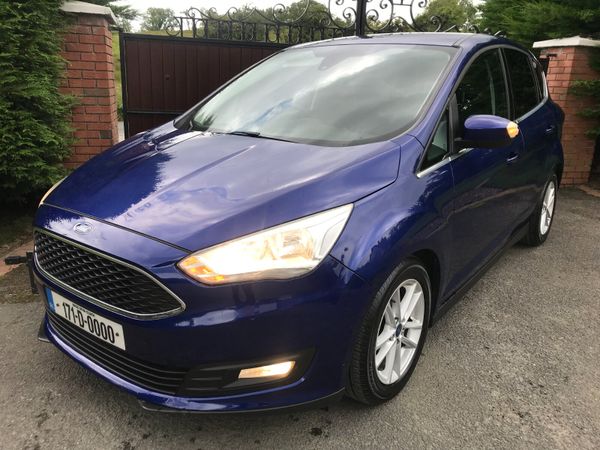 171 Ford C-Max 1.0 DEPOSIT TAKEN 359756450