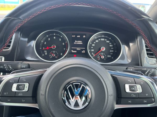 VOLKSWAGEN GOLF 2015, GTI 2.0 TFSI DSG LOW KMS 359750257