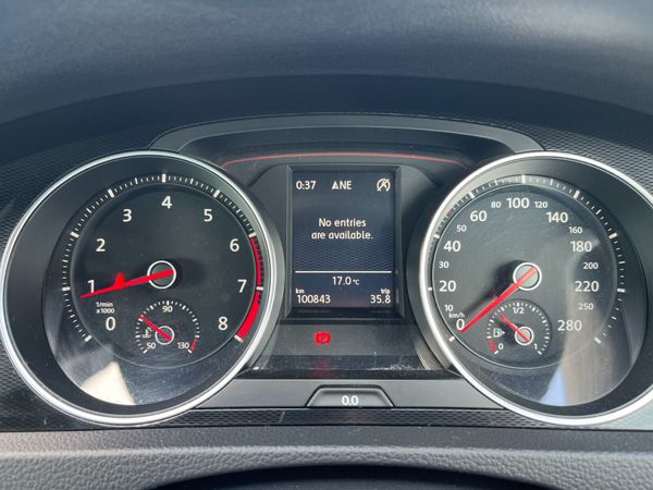 VOLKSWAGEN GOLF 2015, GTI 2.0 TFSI DSG LOW KMS 359750253