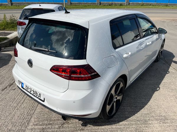 VOLKSWAGEN GOLF 2015, GTI 2.0 TFSI DSG LOW KMS 359750266