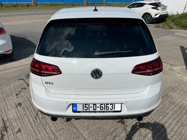 VOLKSWAGEN GOLF 2015, GTI 2.0 TFSI DSG LOW KMS 359750268