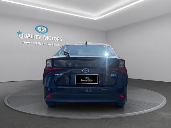 2020 TOYOTA PRIUS HYBRID (S84) 359753922