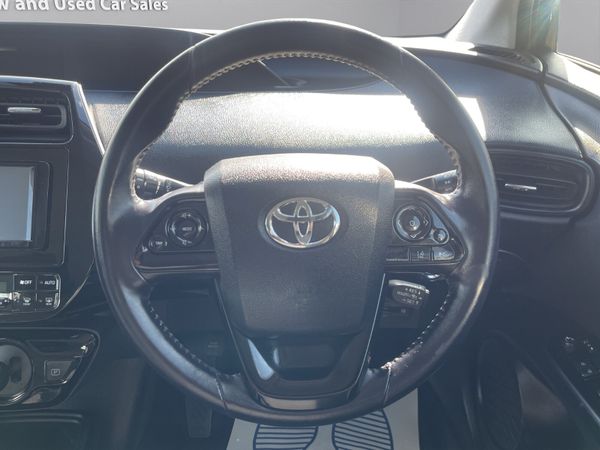 2020 TOYOTA PRIUS HYBRID (S84) 359753935