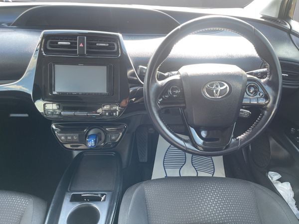 2020 TOYOTA PRIUS HYBRID (S84) 359753938