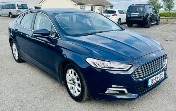 2018 FORD MONDEO TITANIUM 1.5 TDI IMMACULATE 359781746