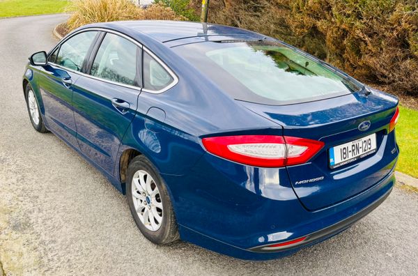2018 FORD MONDEO TITANIUM 1.5 TDI IMMACULATE 359781755