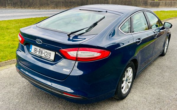 2018 FORD MONDEO TITANIUM 1.5 TDI IMMACULATE 359781756