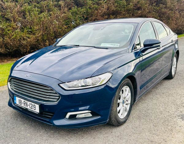 2018 FORD MONDEO TITANIUM 1.5 TDI IMMACULATE 359781751