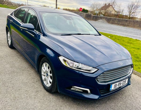 2018 FORD MONDEO TITANIUM 1.5 TDI IMMACULATE 359781760