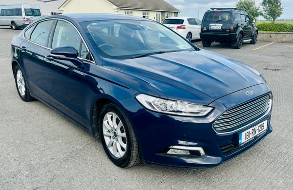 2018 FORD MONDEO TITANIUM 1.5 TDI IMMACULATE 359781761