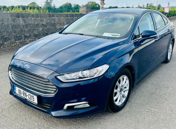 2018 FORD MONDEO TITANIUM 1.5 TDI IMMACULATE 359781762