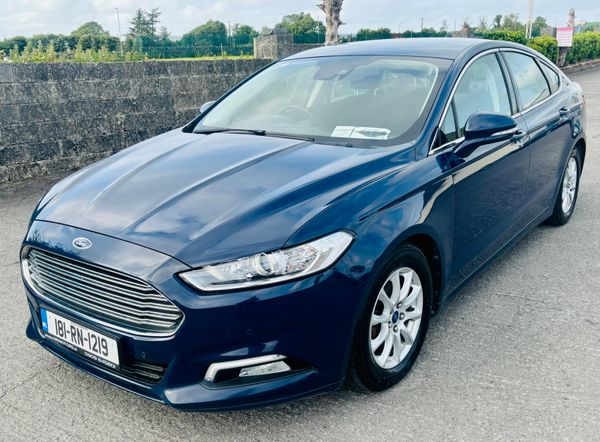 2018 FORD MONDEO TITANIUM 1.5 TDI IMMACULATE 359781763