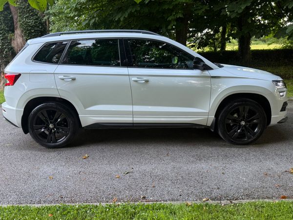 *RESERVED* 2019 Skoda Karoq Sportline 1.6 Tdi 359796664