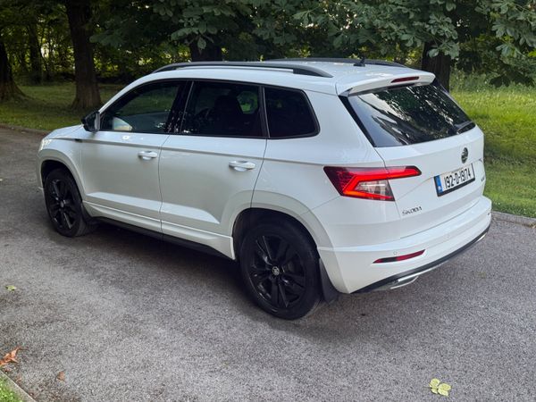 *RESERVED* 2019 Skoda Karoq Sportline 1.6 Tdi 359796675