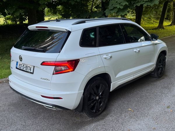 *RESERVED* 2019 Skoda Karoq Sportline 1.6 Tdi 359796677