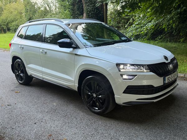 *RESERVED* 2019 Skoda Karoq Sportline 1.6 Tdi 359796672