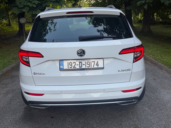 *RESERVED* 2019 Skoda Karoq Sportline 1.6 Tdi 359796683