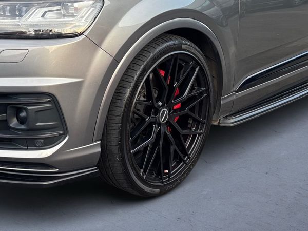Audi Q7 2015 S Line Quattro High Specs 272 BHP 359826014
