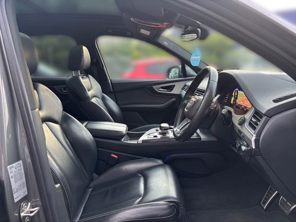 Audi Q7 2015 S Line Quattro High Specs 272 BHP 359826015