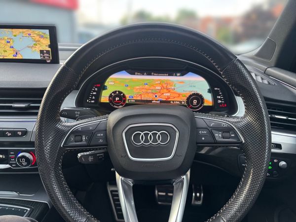 Audi Q7 2015 S Line Quattro High Specs 272 BHP 359826017