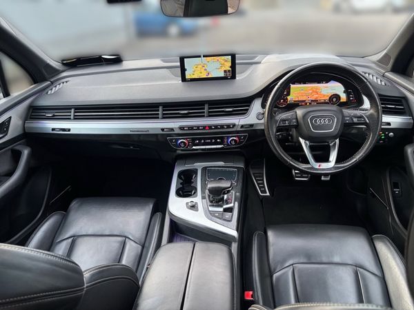 Audi Q7 2015 S Line Quattro High Specs 272 BHP 359826010