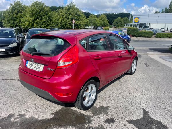 Ford Fiesta 2011 nct €2950 359826637