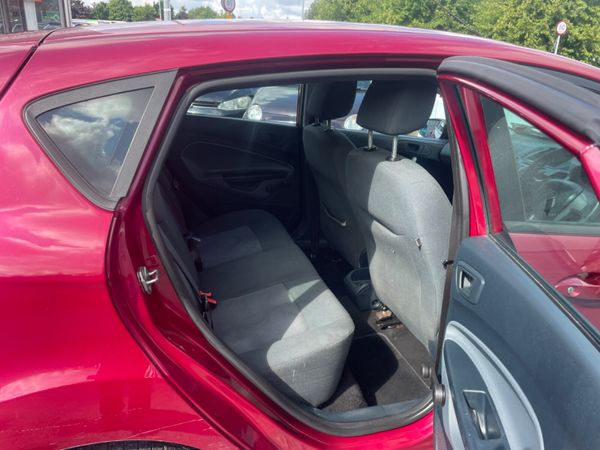 Ford Fiesta 2011 nct €2950 359826638