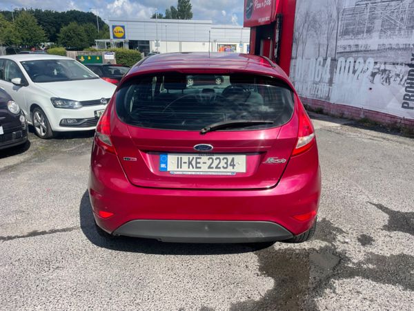 Ford Fiesta 2011 nct €2950 359826640