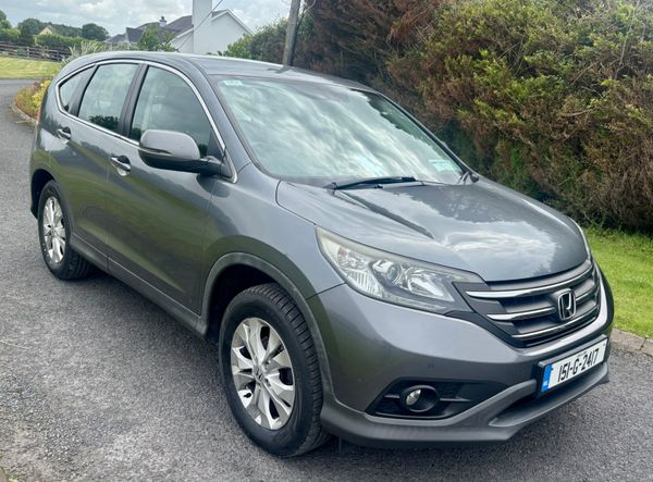 2015 HONDA CRV 1.6L DIESEL NEW NCT 359834386