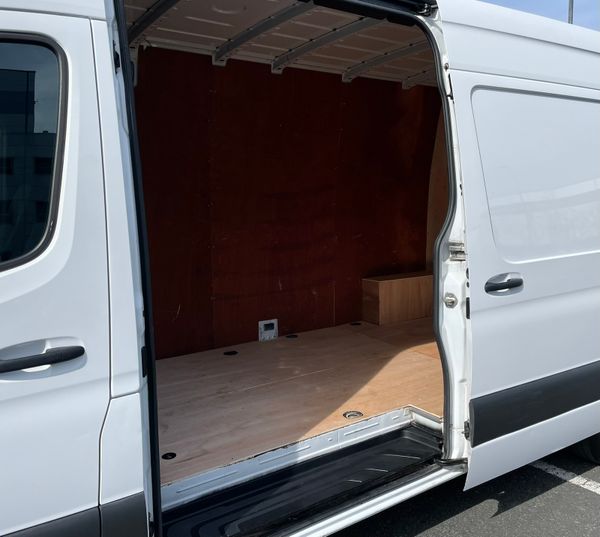 Sprinter 315/43 LWB Straight Deal Price 359831437