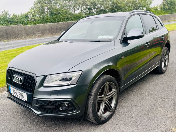 2015 AUDI Q5 S LINE QUATTRO BLACK EDITION LOW KMS 359831624