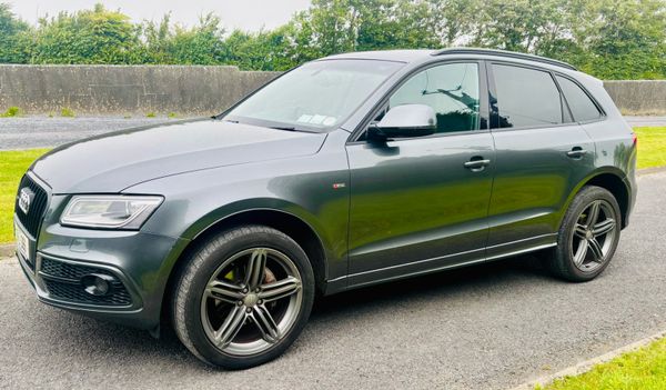 2015 AUDI Q5 S LINE QUATTRO BLACK EDITION LOW KMS 359831625