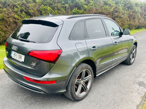 2015 AUDI Q5 S LINE QUATTRO BLACK EDITION LOW KMS 359831630