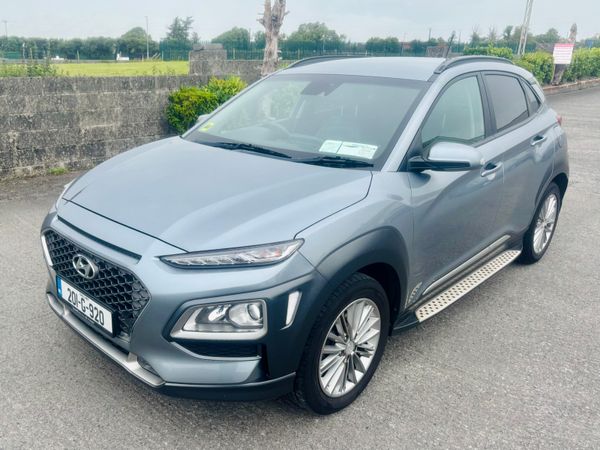 2020 HYUNDAI KONA 1.0L Petrol EXECUTIVE PLUS 359833657