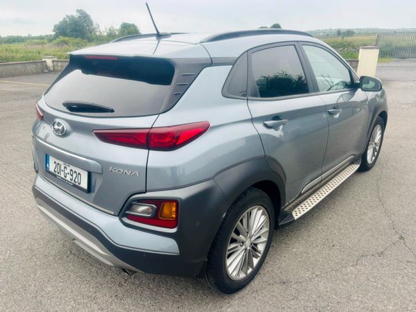 2020 HYUNDAI KONA 1.0L Petrol EXECUTIVE PLUS 359833659