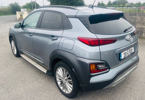 2020 HYUNDAI KONA 1.0L Petrol EXECUTIVE PLUS 359833660