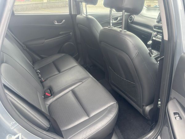 2020 HYUNDAI KONA 1.0L Petrol EXECUTIVE PLUS 359833661