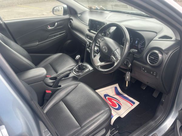 2020 HYUNDAI KONA 1.0L Petrol EXECUTIVE PLUS 359833662