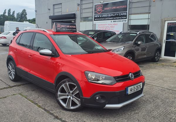 2014 Volkswagen Polo Cross (Good low milage) 359846858