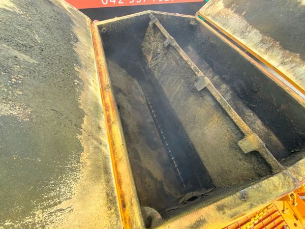 DAF LF 7.5t Twin Compartment Phoenix HOT Box. 359855459