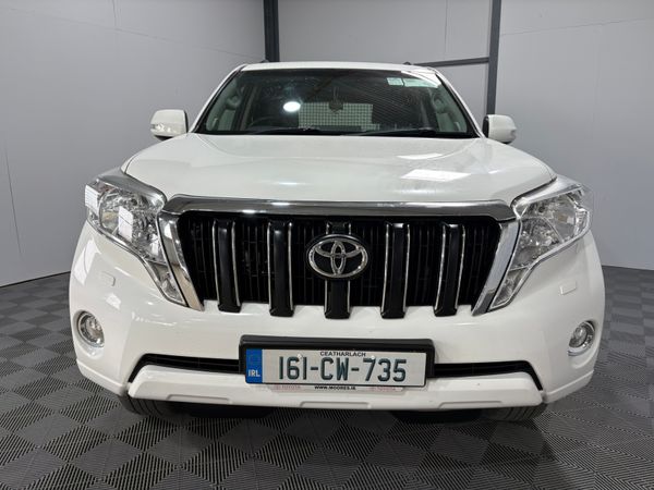 2016 Toyota Landcruiser LWB GX Auto Commercial 359855536