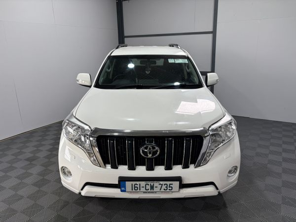 2016 Toyota Landcruiser LWB GX Auto Commercial 359855537
